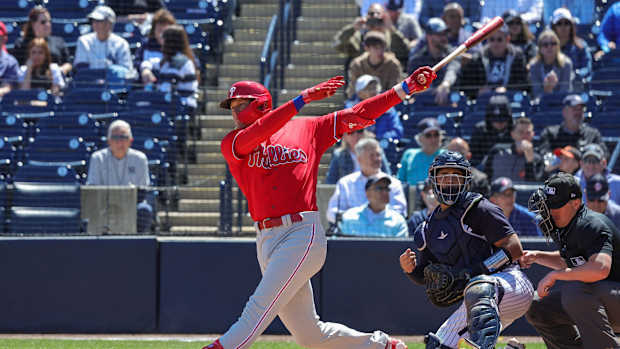 Red Sox vs. Phillies predictions with DraftKings